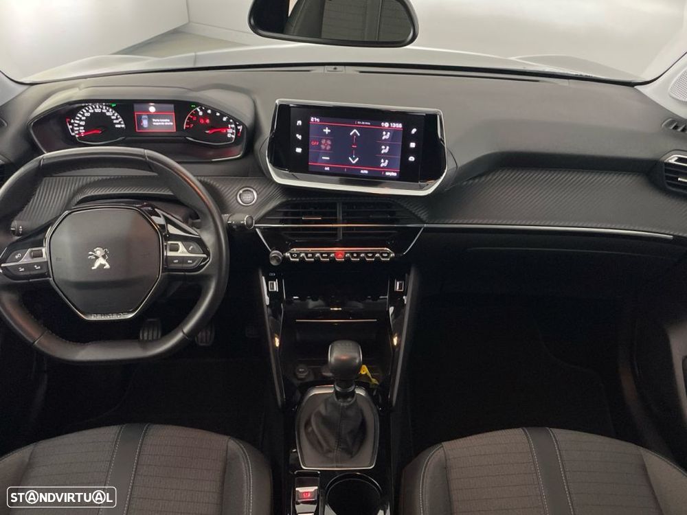 Peugeot 208 1.2 PureTech Active - 10