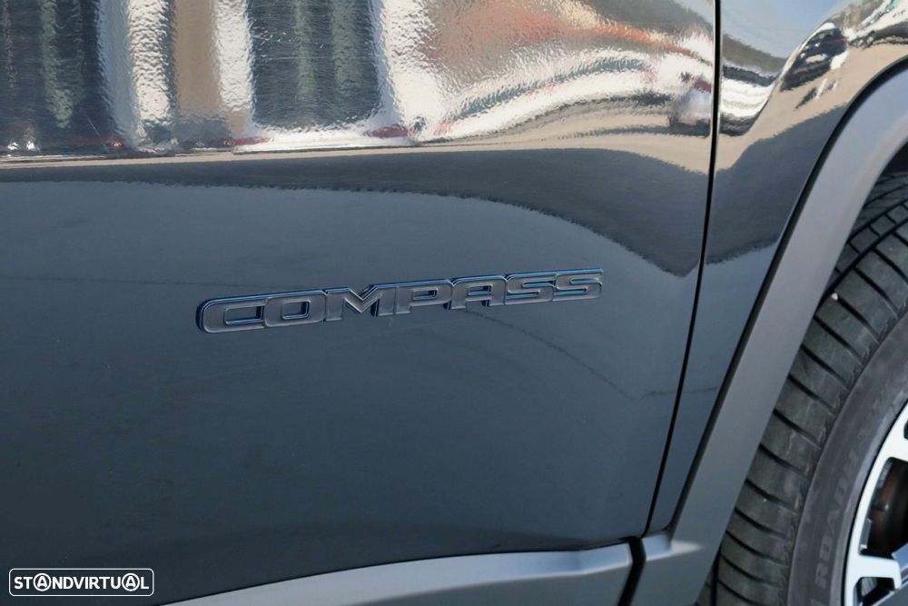 Jeep Compass 1.3 TG Trailhawk - 15