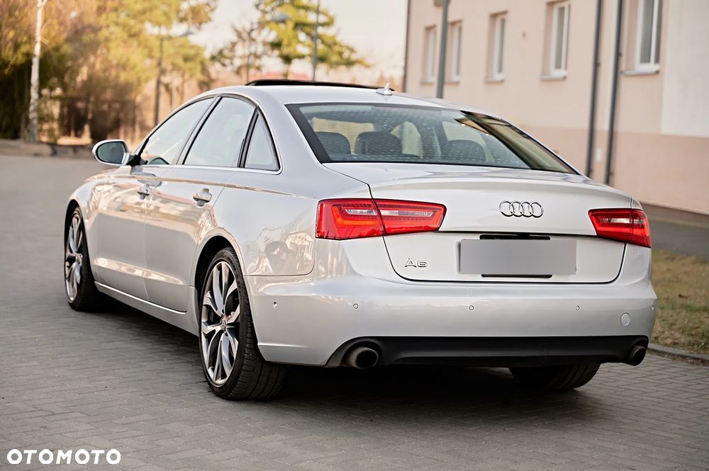 Audi A6 - 7