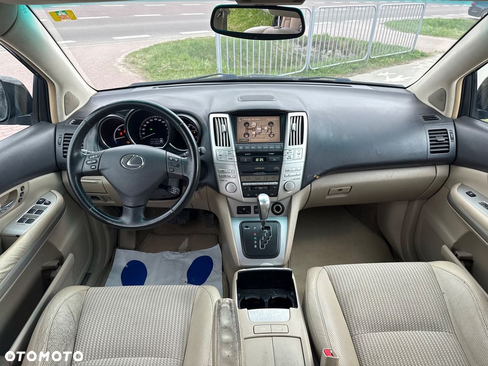 Lexus RX 400h Prestige + - 19