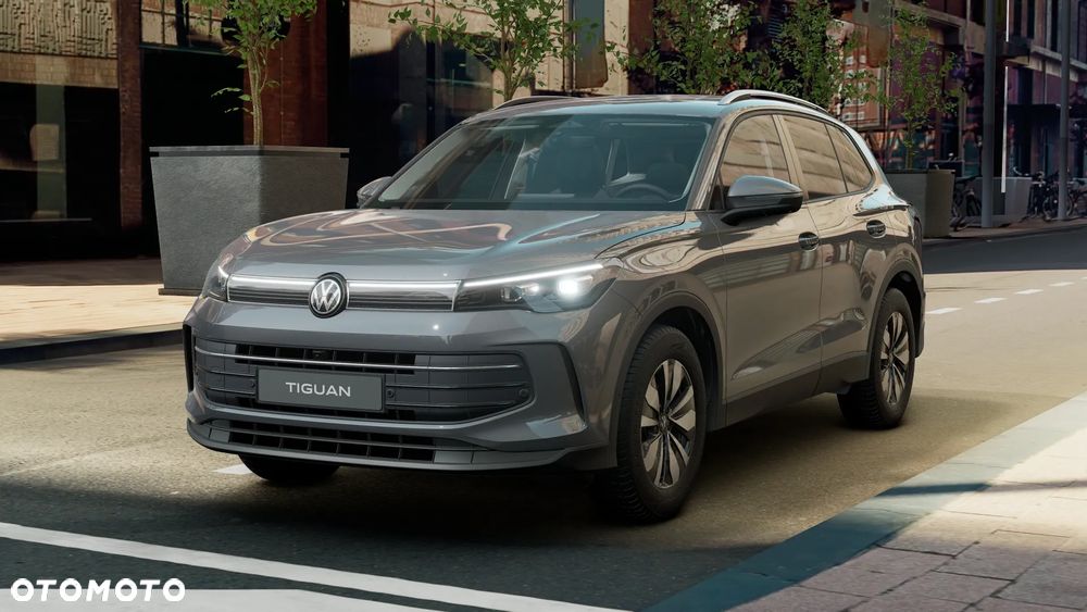 Volkswagen Tiguan 1.5 eTSI Life Plus DSG - 2