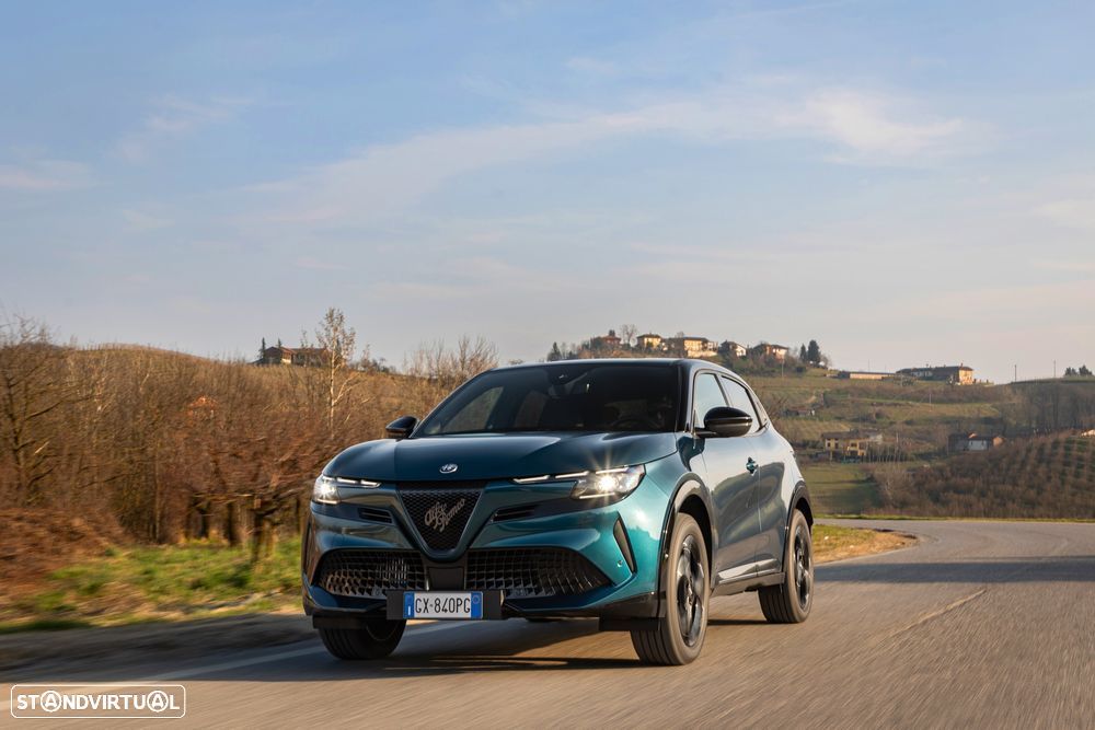 Alfa Romeo Junior