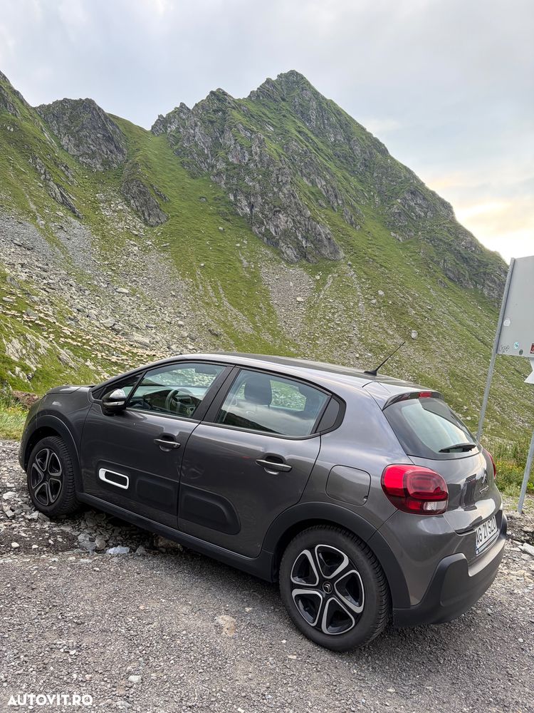 Citroën C3 1.2 PureTech S&S BVM5 Shine - 1