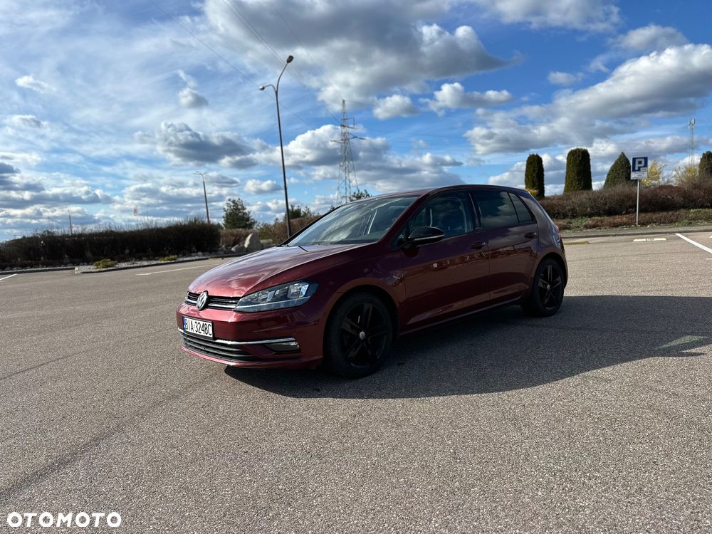 Volkswagen Golf VII 1.0 TSI IQ Drive - 4