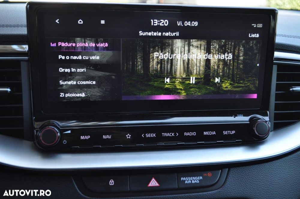 Kia Ceed 1.5 T-GDI DCT7 OPF GT Line - 26