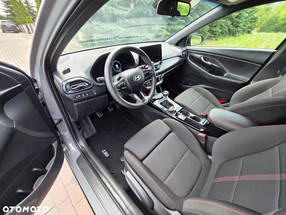 Hyundai i30 1.5 T-GDI 48V-Hybrid N Line - 10