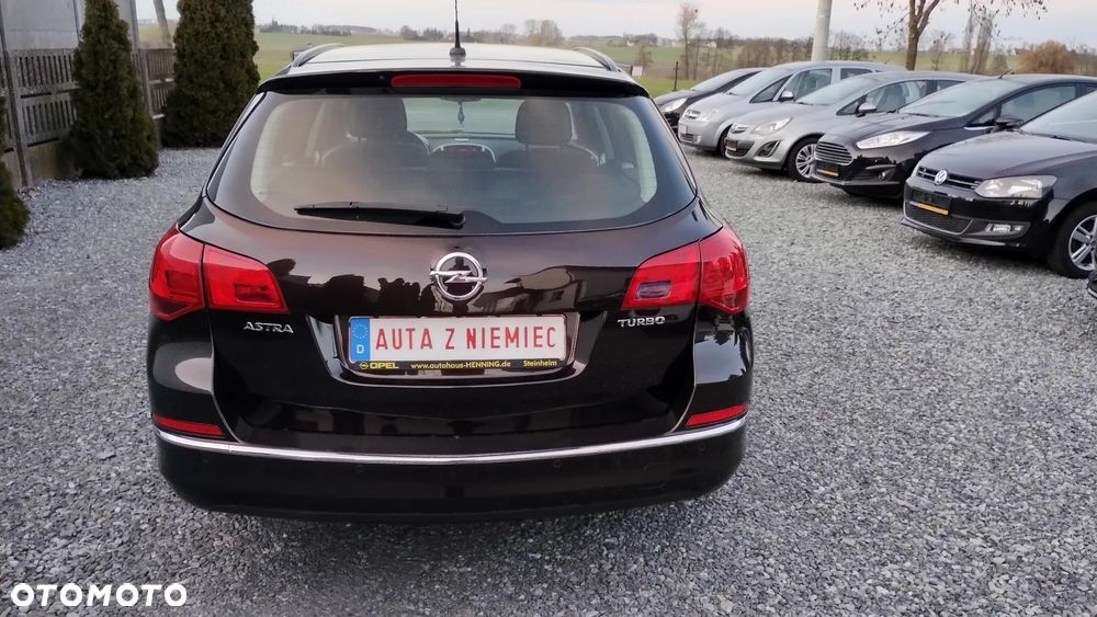 Opel Astra 1.4 Turbo Active - 6