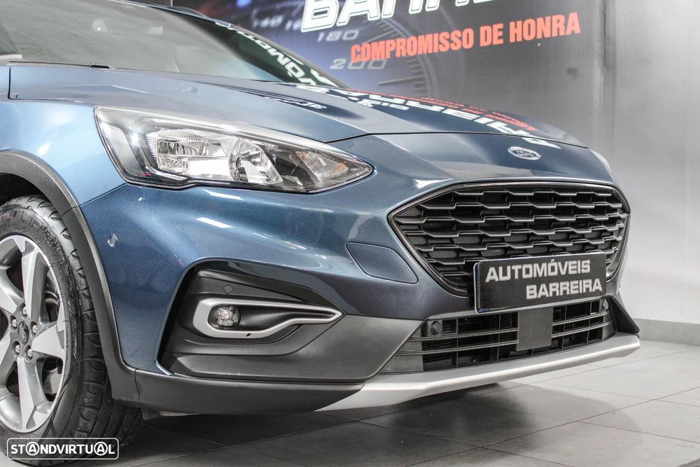 Ford Focus SW 1.5 TDCi EcoBlue Active - 26