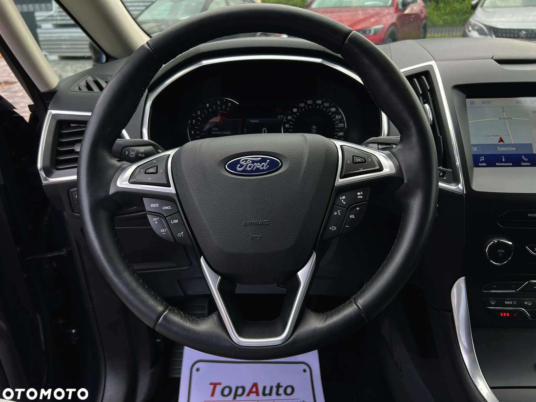 Ford S-Max - 28