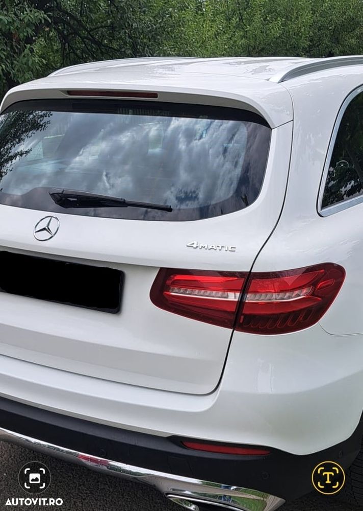 Mercedes-Benz GLC - 4