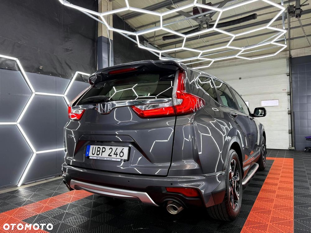 Honda CR-V 1.5T 2WD Elegance - 7