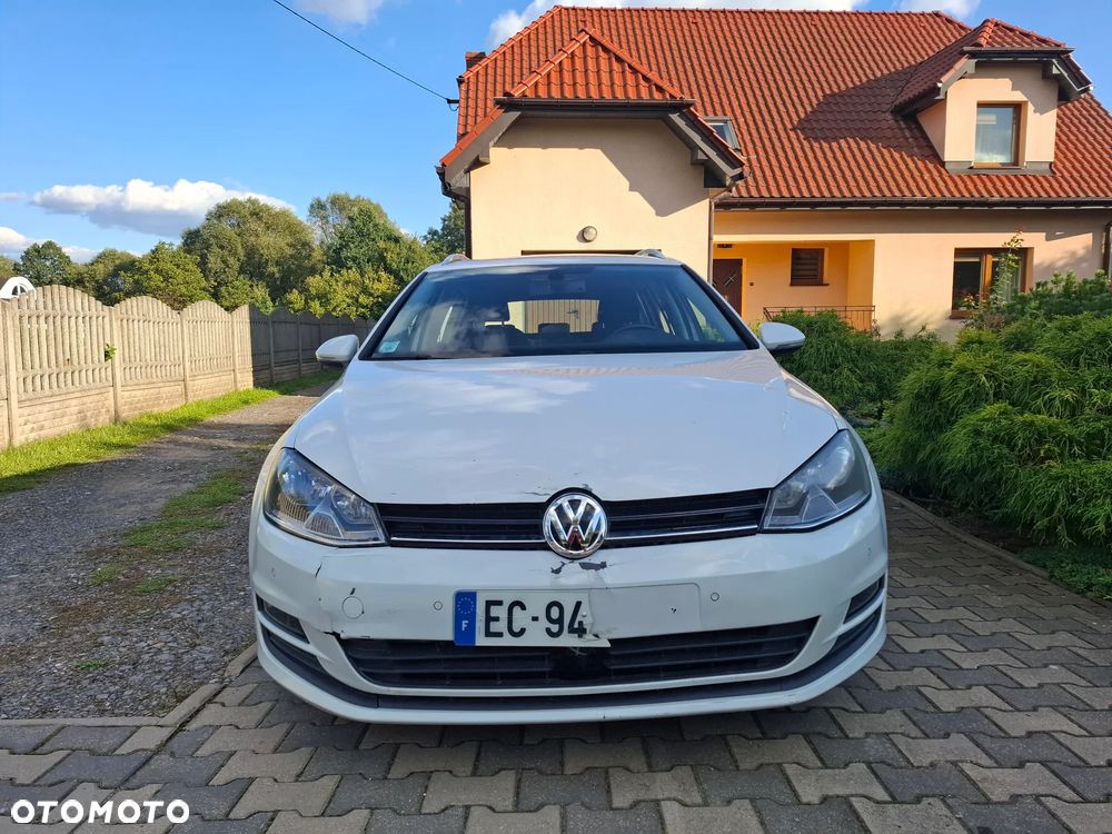Volkswagen Golf - 3