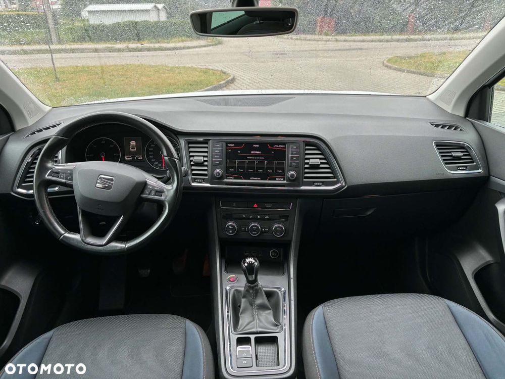 Seat Ateca 1.6 TDI ECOMOTIVE Style S&S - 7