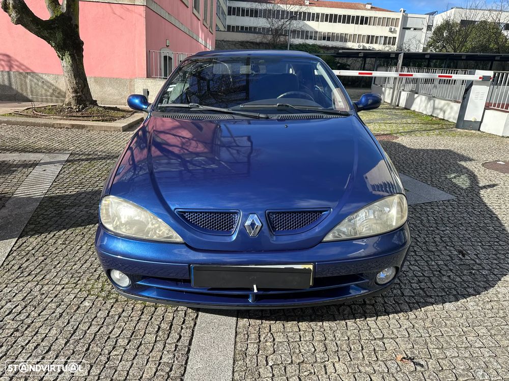 Renault Mégane Cabrio 1.4 16V Privilège - 32