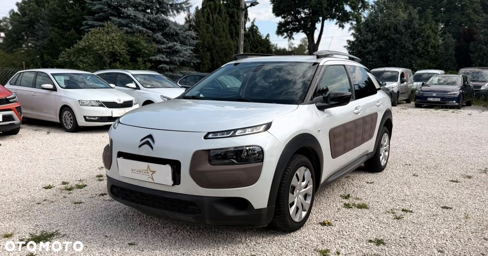 Citroën C4 Cactus 1.2 PureTech Shine Edition - 1