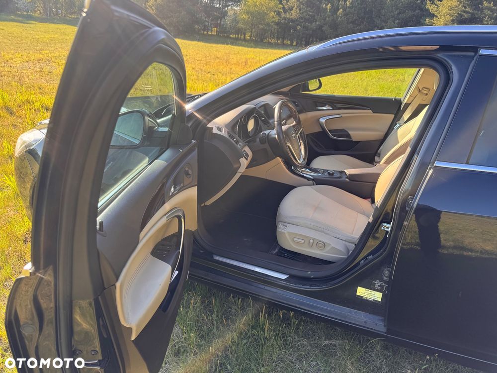 Opel Insignia 2.0 T Cosmo 4x4 - 16