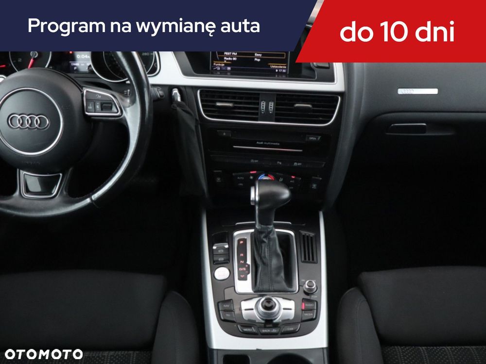 Audi A5 Sportback 2016