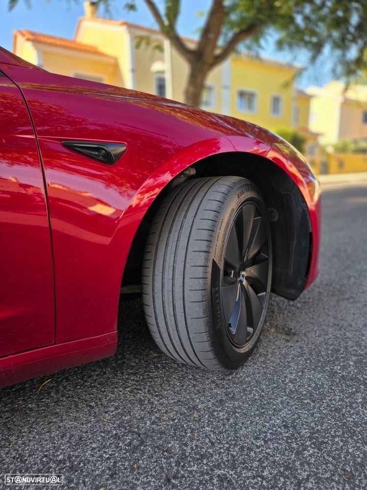 Tesla Model 3 Long Range Tração Integral Premium - 4