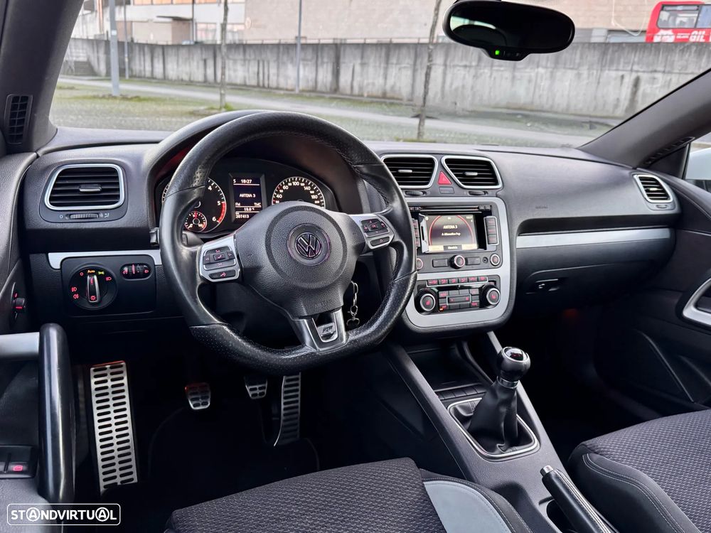 VW Scirocco 2.0 TDI R-Line - 3