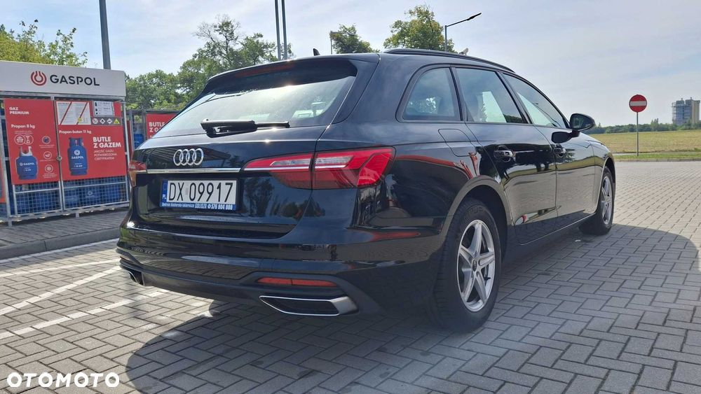 Audi A4 Avant - 7