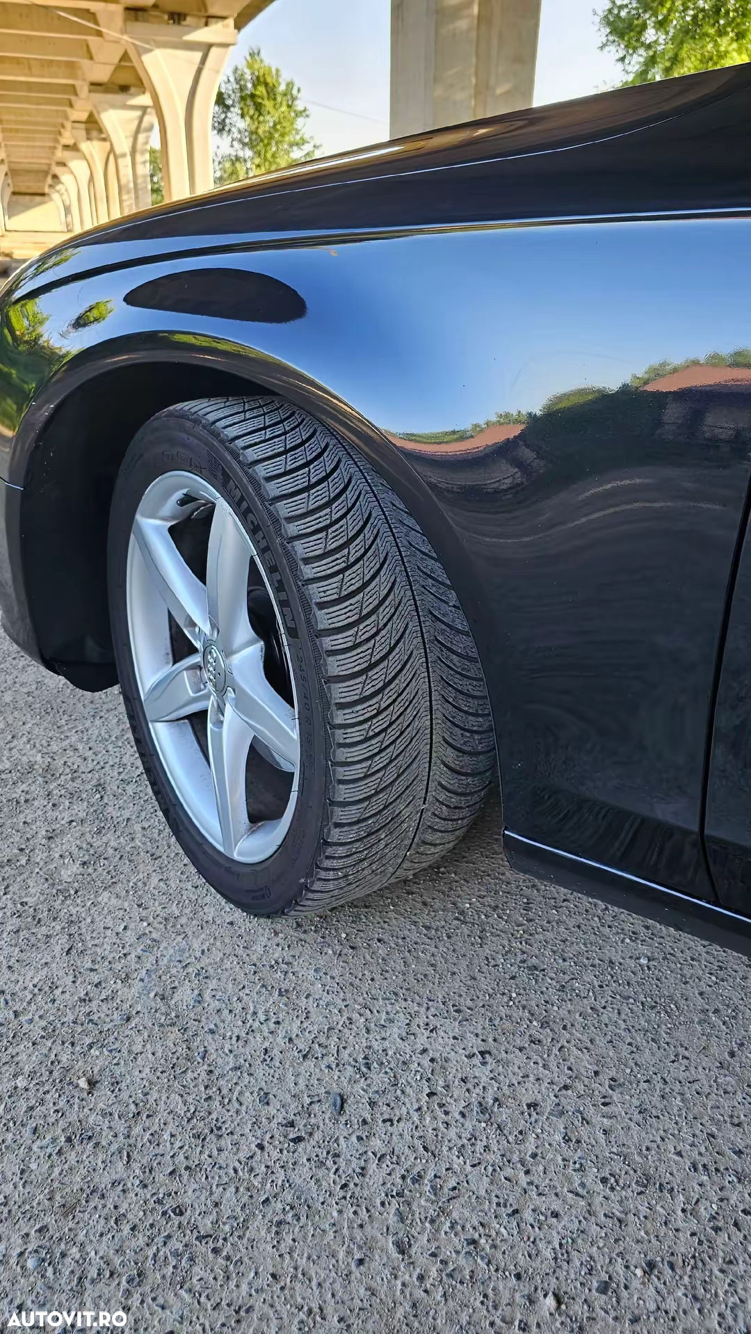 Audi A4 Avant 2.0 TDI DPF multitronic S line Sportpaket - 8