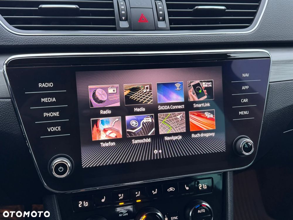 Skoda Superb 1.5 TSI Style DSG - 13