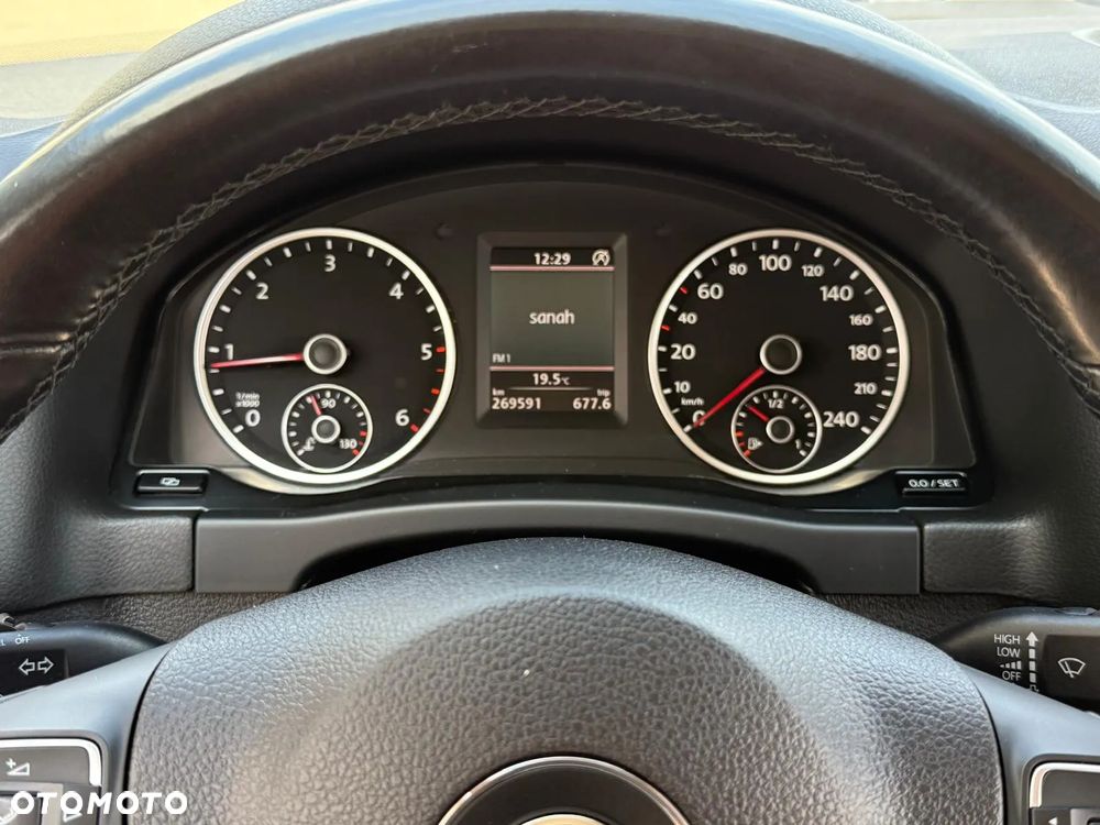 Volkswagen Tiguan 2.0 TDI DPF BlueMotion Technology Life - 38