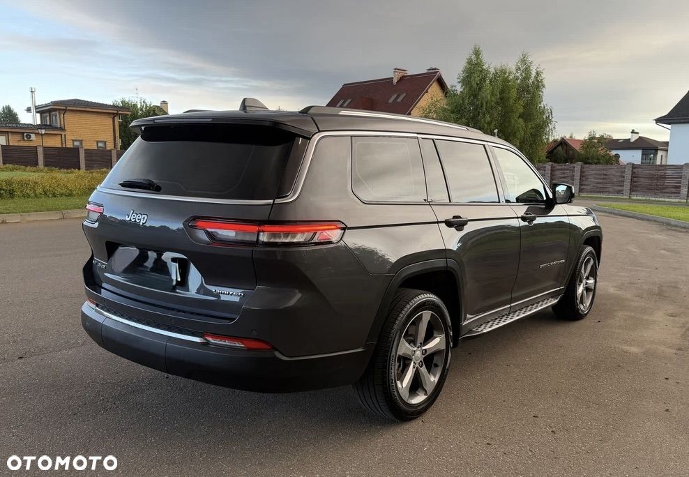 Jeep Grand Cherokee 3.6 V6 Limited - 5