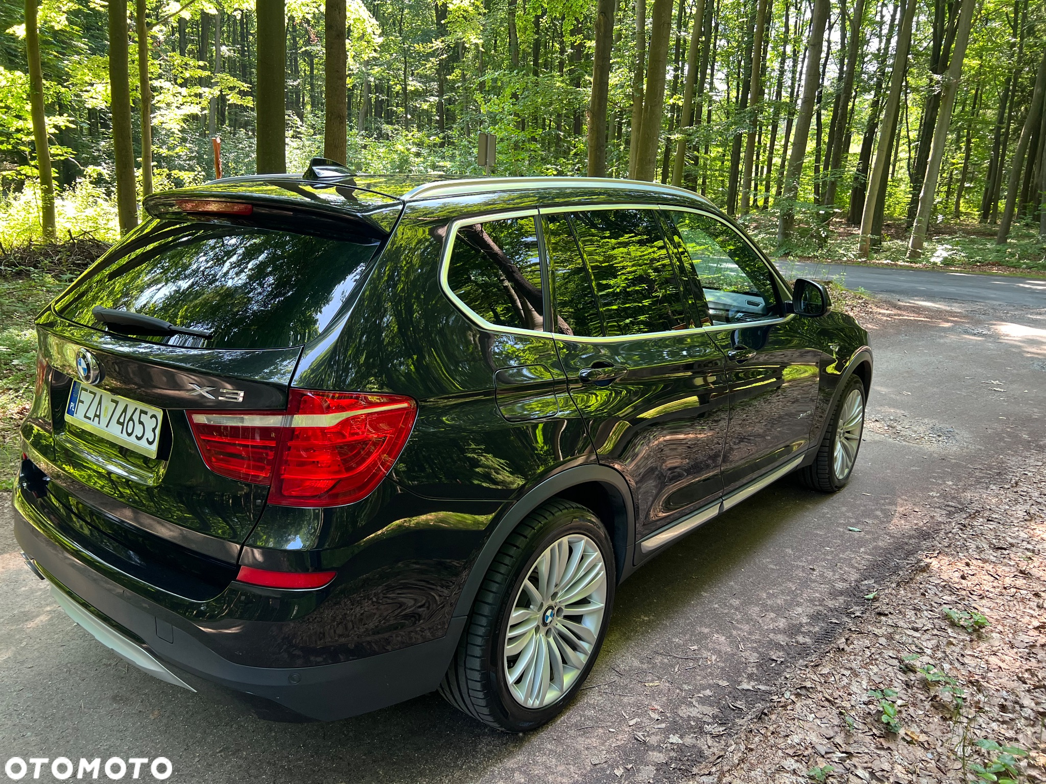 BMW X3 xDrive28i Sport-Aut xLine - 5