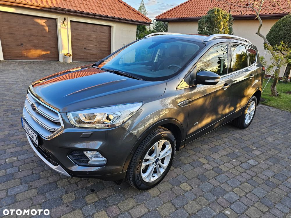 Ford Kuga - 4