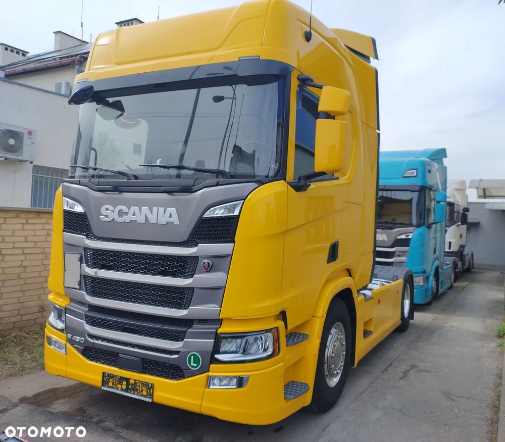 Scania R450 A4x2 STANDARD/ ACC/LDW - 2