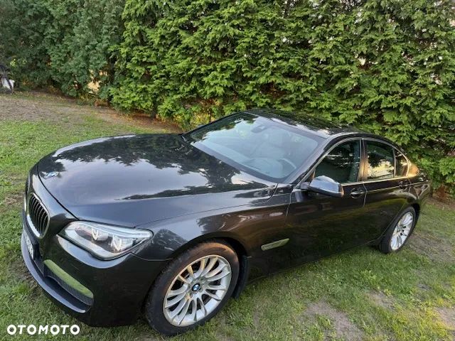 BMW Seria 7 740d xDrive - 1