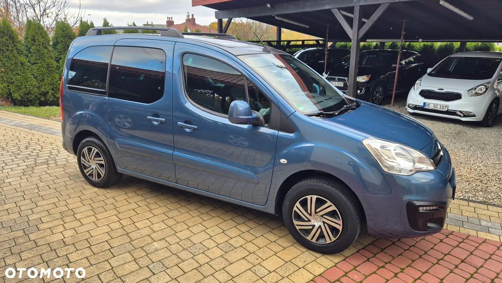 Citroën Berlingo Multispace BlueHDi 100 S&S ETG6 90 Jahre - 4