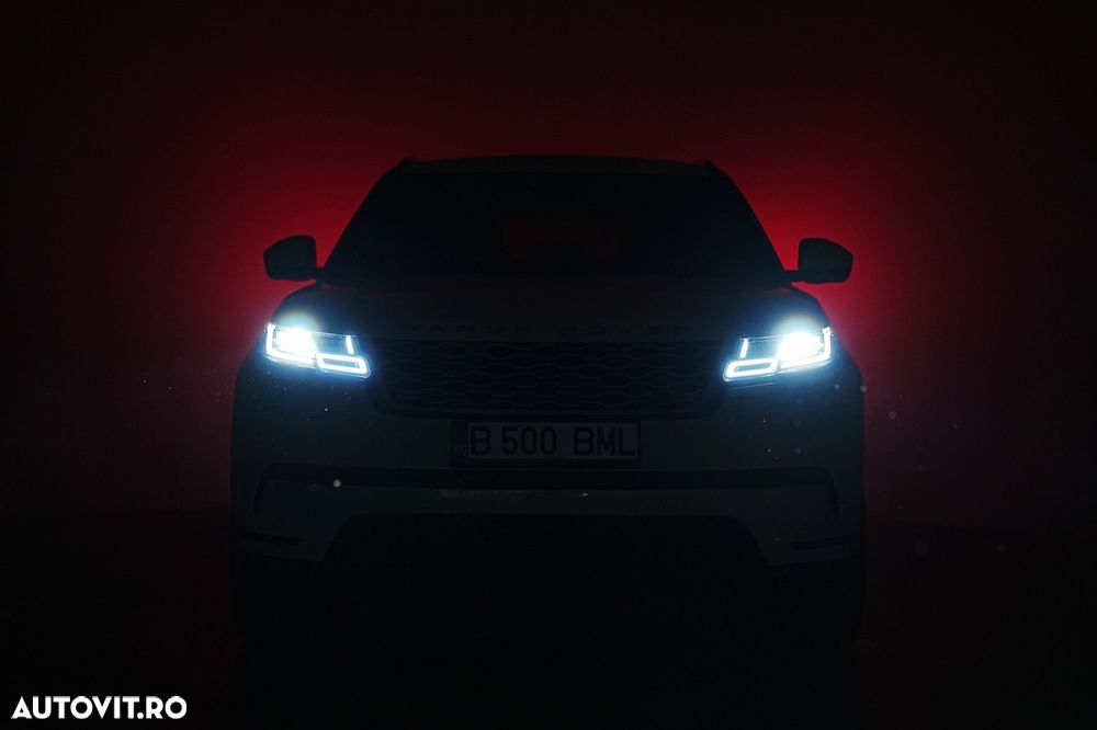 Land Rover Range Rover Velar 2.0 HSE - 31