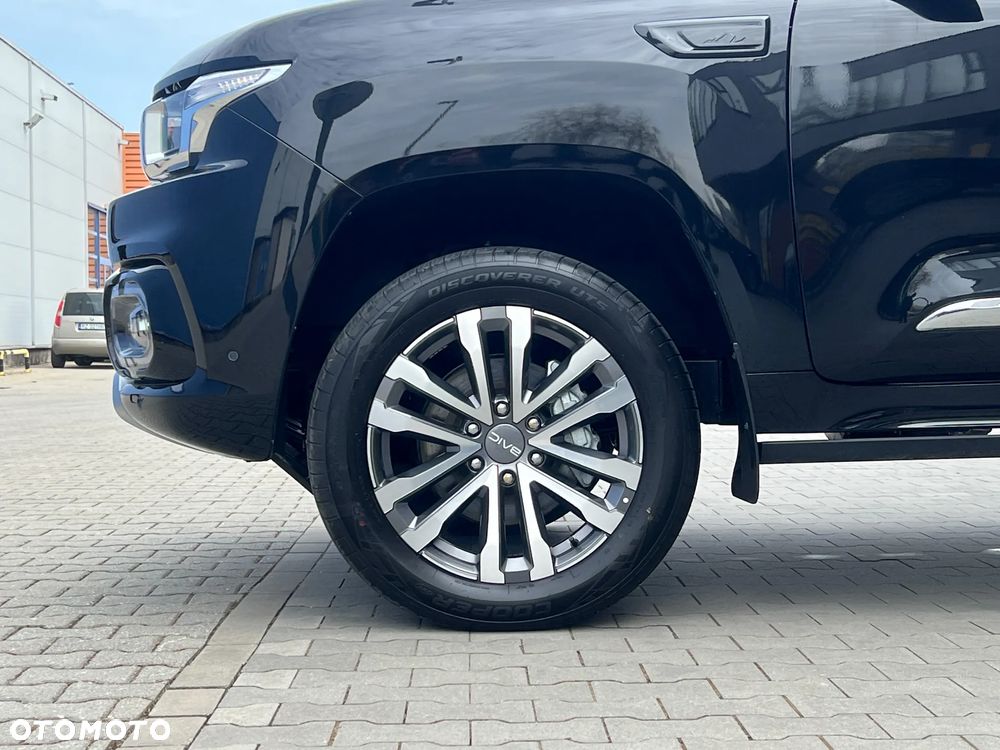 BAIC BJ60 mHEV Flagship 4x4 - 8