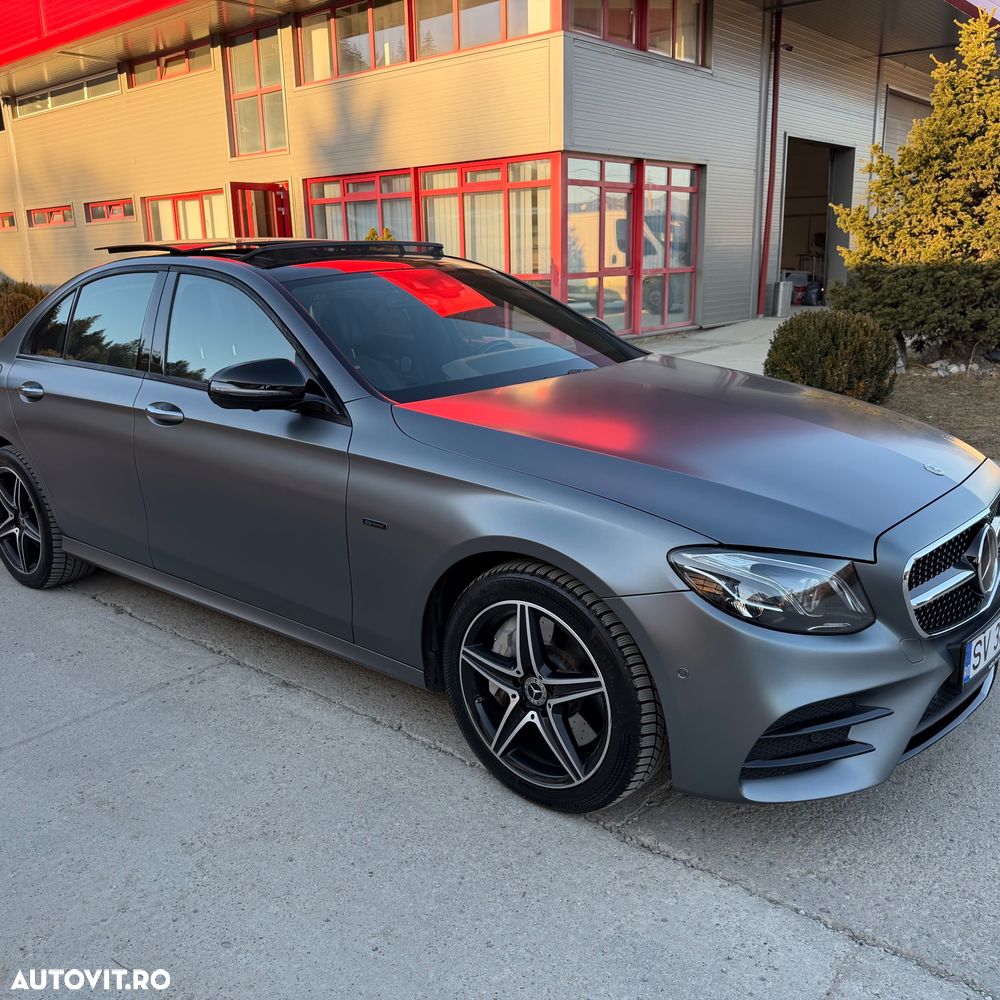 Mercedes-Benz E 300 de 9G-TRONIC - 6