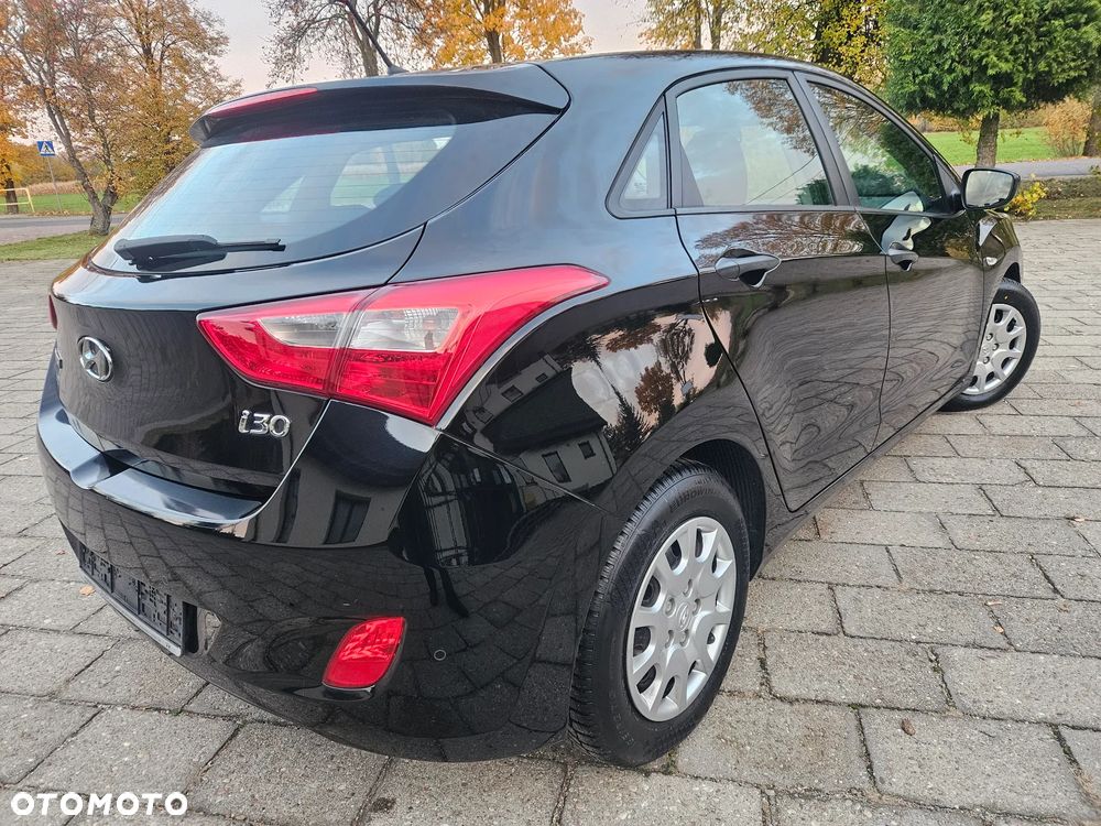 Hyundai I30 2013 photo 4