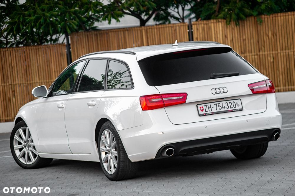 Audi A6 Avant - 13