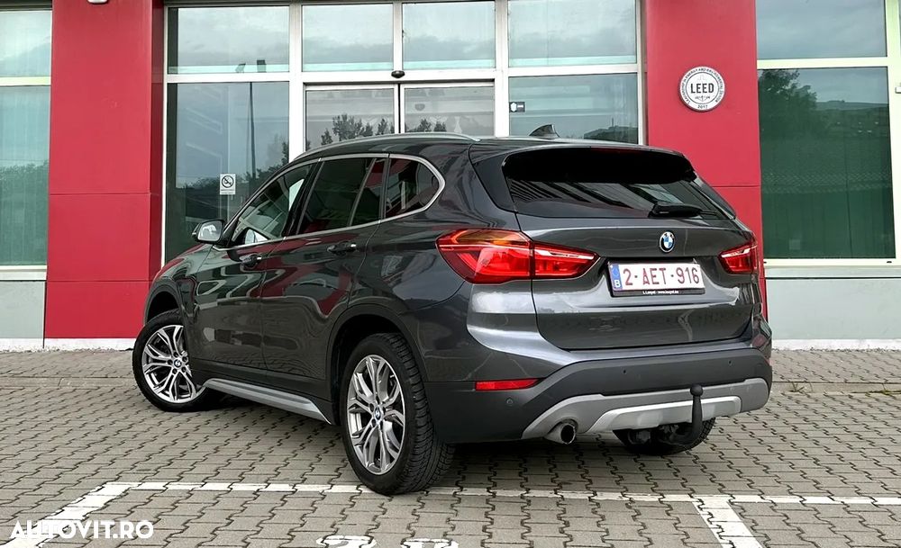 BMW X1 - 5