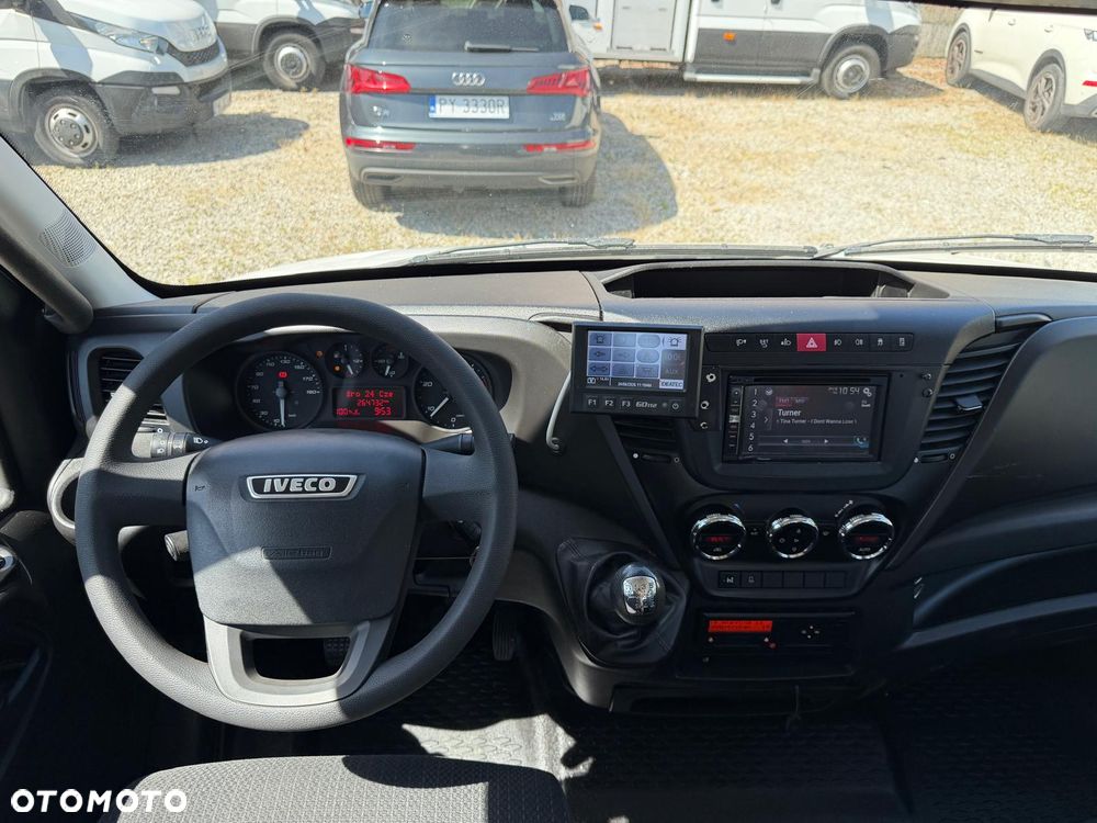 Iveco Daily 70C18 Falkom Pomoc drogowa Laweta 2018r - 14