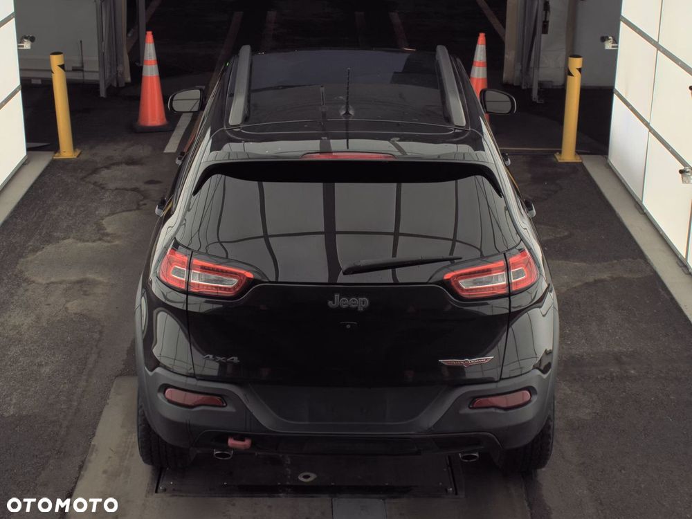 Jeep Cherokee 3.2 V6 Active Drive Lock Trailhawk - 6