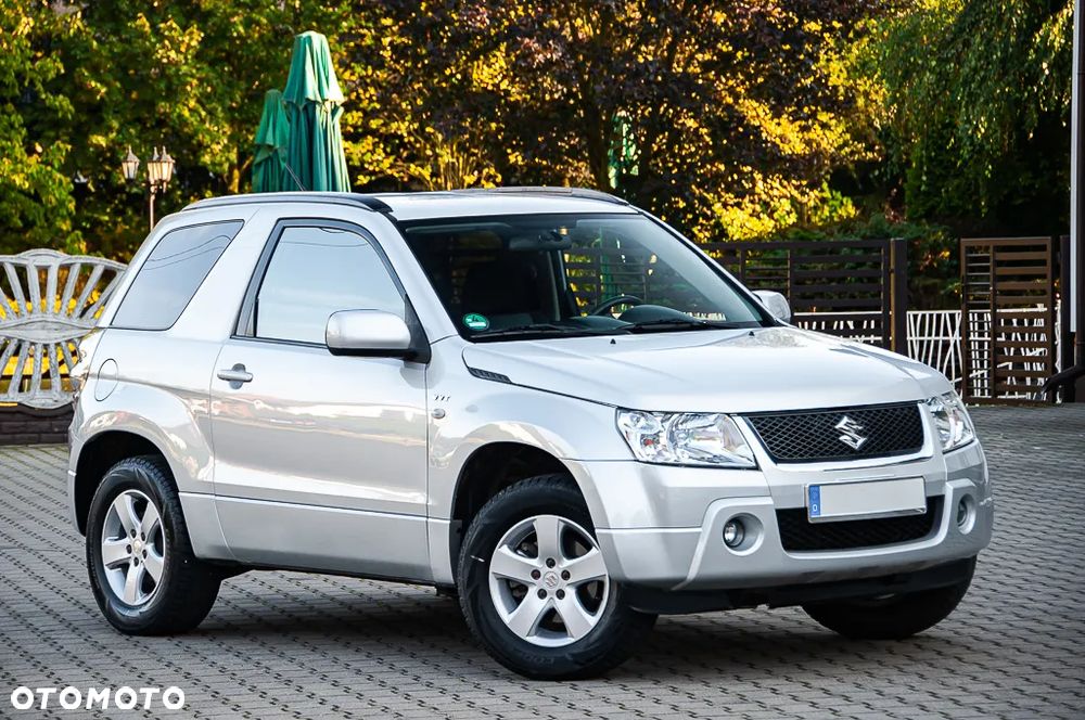 Suzuki Grand Vitara 1.6 Comfort - 11