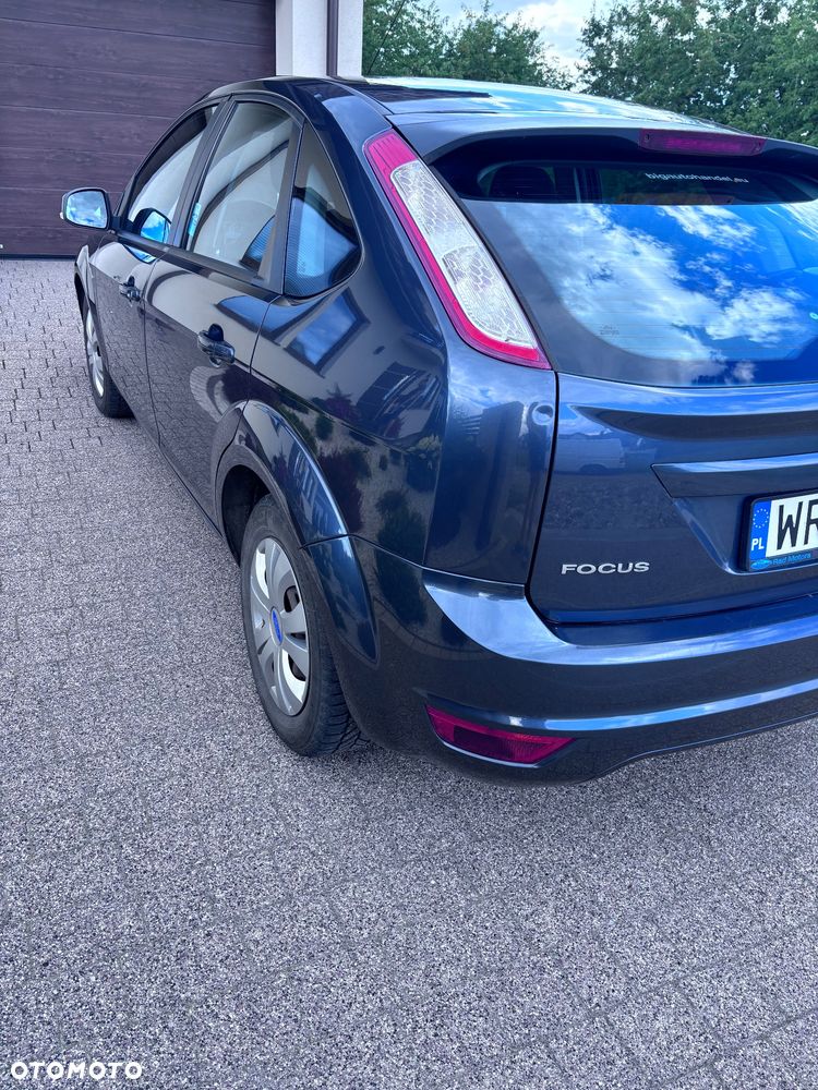 Ford Focus 1.6 Trend - 4