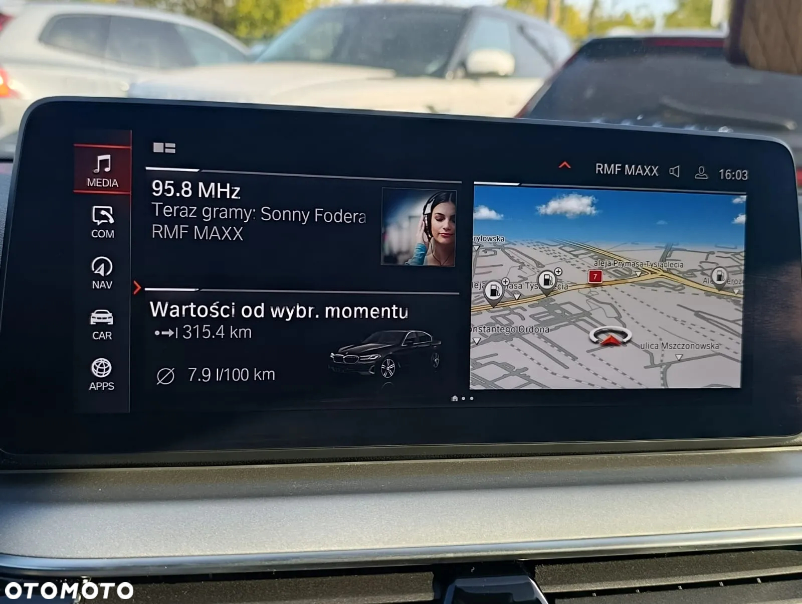BMW Seria 5 518d Advantage sport - 28