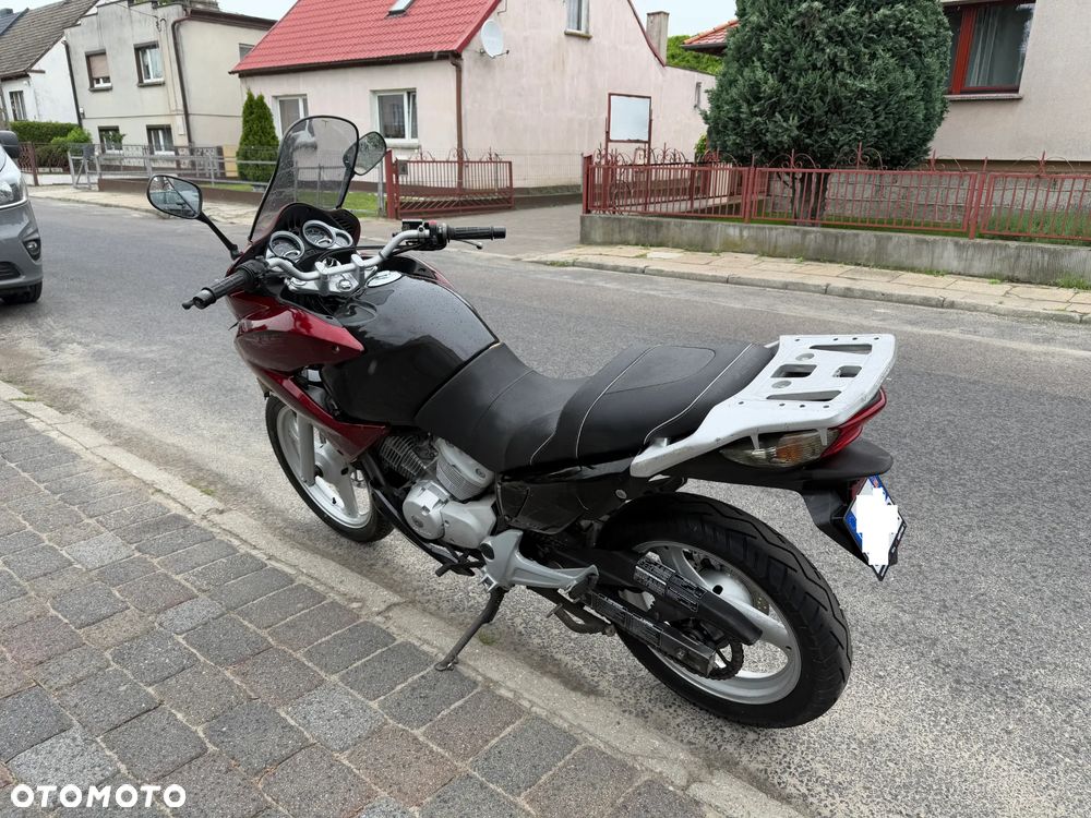 Honda Varadero - 7