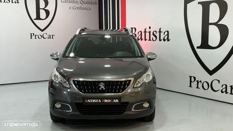 Peugeot 2008 1.6 BlueHDi Style - 3