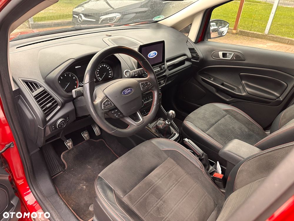 Ford EcoSport 1.0 EcoBoost GPF ST-Line Black ASS - 13