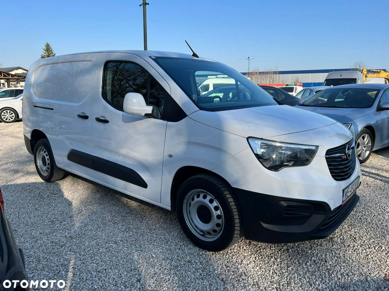 Opel Combo - 11