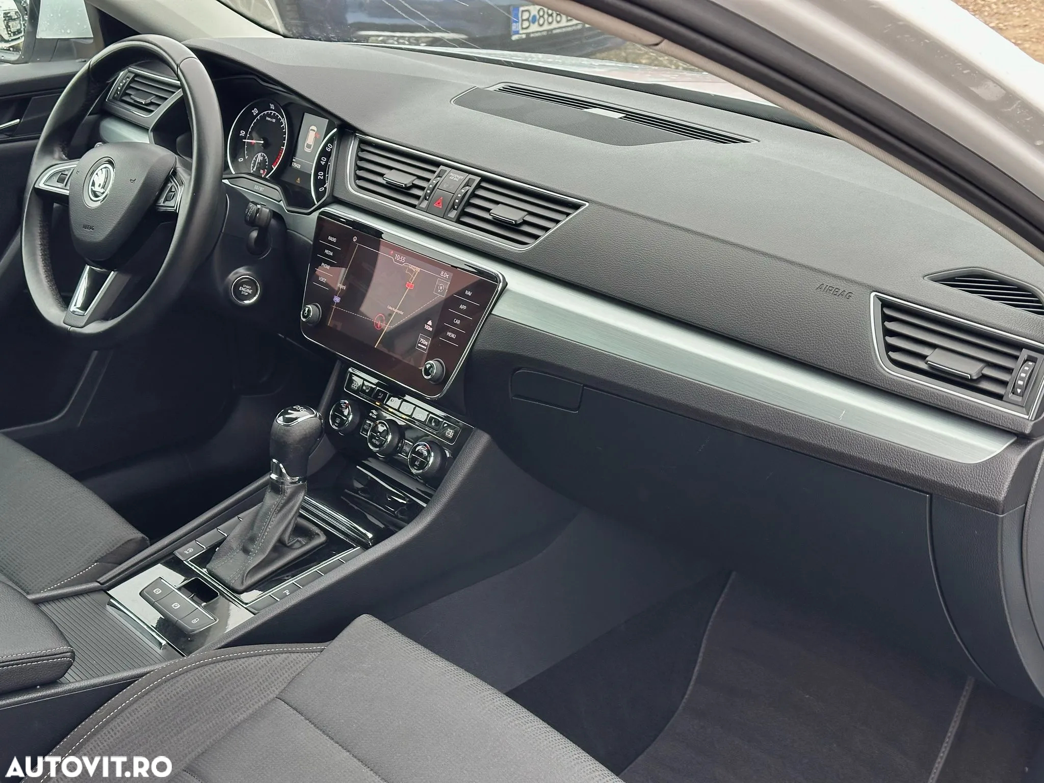 Skoda Superb 1.6 TDI DSG Ambition - 20