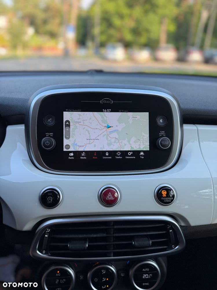 Fiat 500X 1.0 FireFly Turbo 4x2 S&S Urban - 29